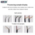 High speed Shielded wires and braided wires split and twisting strands machine wire harness spliting and twist tool