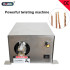 Electric wire twist machine multi strands copper cables twistting makchines for insulated shielded wire enamaled cables twistter