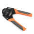 Small Portable Handheld Aviation Plug Pin Crimping Pliers Test Probe Male and Female Needle Four-core Connector Crimping Pliers