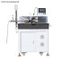 X-TS01 Automatic copper Wire cutting stripping twisting and tinning Machine, wire soldering machine