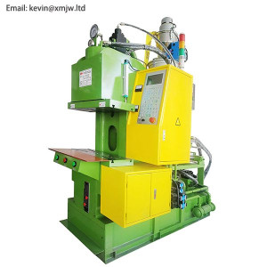 Vertical clamp horizontal injection molding machine AC DC plugs electronic plastic vertical injection moulding machine