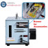 YQ-02A Multifunctional Pneumatic Terminal Crimping Machine with 7 sets Crimp Jaws/Dies Cold Press Terminal Crimping Tools