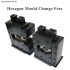 Terminal crimping mould applicator for all kinds of terminal machine/Applicator Horizontal feed terminal
