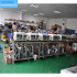Fully Automatic Four Wires Stripping Machine 4 Square Cable Strip Machine with High Output