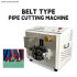 Fully Automatic Rubber/PVC/Hose/Pipe/Tube Cutter  cutting Machine
