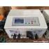 Automatic Coaxial Wire Jacket Peeling LCD English display Sheath Cable Cutting and Stripping Machine0.1mm - 10mm square