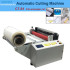 PVC Film Roll Sheet Cut Machine Air Foam Cut A4 Paper Cut Machine