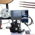 Wire Cutting Stripping and Terminal Crimping Machine Cable Peeling with Terminal Pnuch Machine with Terminal Applicator