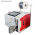 Video semi automatic wire twist tie machine Cable Coil Winding and Binding Machine