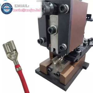 End Feed Crimping Mould Terminal Applicator OTP Terminal Machine Mold for Crimping Machine