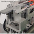 Fully automatic folding labeling long  high-precision  wire LABEL MACHINE