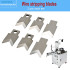 Fully Automatic Terminal Crimping Machine Wire Cut Blades 2 Pieces Each Set