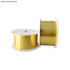 Special copper belt for high precision copper belt machine H65 copper belt