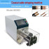 Semi Automatic Flexible Wire Stripping Machine for 9 Layer Coaxial Cable Peeling machine