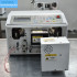 Fully Automatic Double Wires Strip and Twist Machine with CE GT-2.5DW Teflon cable peeling equipment