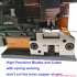 Side/Horizontal Feed Terminal Crimping Applicator/OTP/Mould For Thin Wire CNC Cutted Parts Wire Crimping Machine