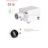 Semi-Automatic Rotary Blades Peeling Twister  Cable Stripping Twisting Tooling Machine