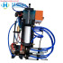 HS-310R Electric Ironing Heating Pneumatic Cable Peeling Machine - Woven Wire Stripping Machine Max Cable O.D : 10mm