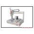 Five Axis Double Tables Automatic Screw Fastening Machine Screw Locking Machine With Screw Feeder