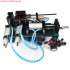 HS-305 semi-automatic Pneumatic cable wire stripping peeling machine multi core wire Cutting sheath stripper Max Cable O.D : 5mm
