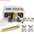 HS-BX01-1LINE Automatic Cable Cutting   Stripping Wire Peeling Machine from 0.1mm2 to 2.5mm2 Wires