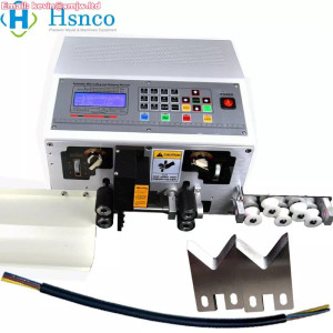 Cable Equipment Automatic Single Core Multi Core Cut Stripping Machine Strippers Sheathed Wire Jacket Machine