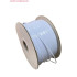 White or Black Color Twist Tie Wire For Wire Winding Tie Bundling Machine Strapping Tape Nylon Locking Ties Binding Tape