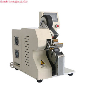 Wire Harness PVC Tape Winding Machine for Wire and Cable Electric Insulation