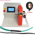 TW01 Wire Harness Tape Wrapping Machine Electronic Wiring PVC Tape Rotary Winding Machine Adhesive Tape Machine for Wiring Wrap