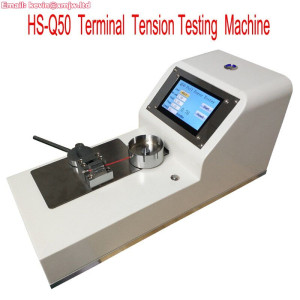 Digital Force Stand Wire Tensile Strength Tester Wiring Harness Tension Crimping  Testing Machine