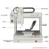 Precision Three Axis Rotary Axis Dispenser Automatic Frame Gluing Machine Glue Dispensing Rrobot