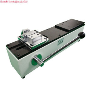 Cable Wire Harness Pull Insertion Force Testing Machine Horizontal Manual Stand Tension Compression Test Breakage Test