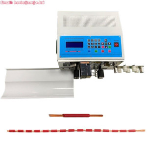 SWT508 Peeling Stripping Cutting Machine Computer Automatic Wire Stripping Machine SWT508 Stripping Cable From 0.1 To 4mm square