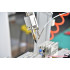 Taozi Double Platform Automatic Weld Solder Welding Station Auto Soldering Robot Machine Rotary For Glasses