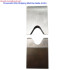 High Speed Steel Pneumatic Wire Stripping Machine Cutter Blade V Shape Flat Shape R2/R3/R4/R6/R8/R10/R12 Round Shape for 1pcs