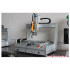 Two Platform Desktop Air Blowing Type AutomaticTighten Screw Machine Table Top Auto Long Size Bit CNC Screwdriver Machine