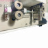 HS-BY01-2 Automatic Wires   Cable Cutting and Stripping Machine 2 Lines 4 Wheels Drive Wire Range 0.25 mm²-2.5 mm²