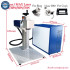 Raycus MAX 20w 30w 50W Split Fiber Laser Marking Engraving Machine for Jewelry PVC Plastic Stainless Steel Ring Metal Cutting
