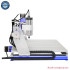 Wifi CNC Router 6040 6090 1500W Air Cooled Spindle Offline Support Laser 3040 Steel Aluminum Metal PCB Milling Engraver Machine