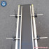 0.75m- 3m Conveyor Belt Stainless Steel Structure Vending Marking Machine Use Cargo Channel Guardrail 5-30m/Min Adjustable Speed
