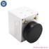 SG7110 1064nm Fiber Laser Scanning Galvo Head SG7110R With Double Red Dots Pointer 0-100W Input Aperture 10mm for Fiber Marking