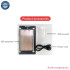 TBK-988 LCD Separating 7 Inch Vacuum Separator Machine For Mobile Phone Repairing With Built-in Pump 110V/220V