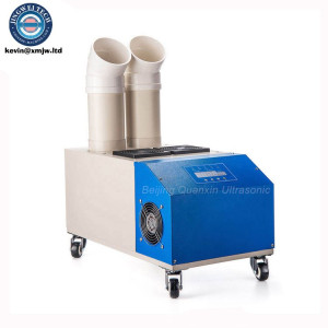 Fogger Mist Maker Large Capacity Industrial Ultrasonic Humidifier For Disinfection Water Air