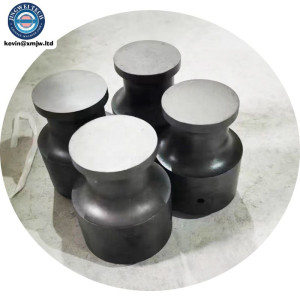 Customized Ultrasonic Round Steel Horn For Ultrasonic Sewing And Cutting Systems
