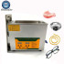 Powerful Stainless Steel Ultrasonic Cleaner 10L Liter Digital Timer Heater For Jewelry Watch Cleaning Ultrasonic bath
