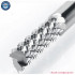 Solid Carbide Corn End CNC Cutting Milling Tools D0.8, 1.0, 1.6, 1.8, 2.4, 3.1 PCB mill Milling Cutter Bits