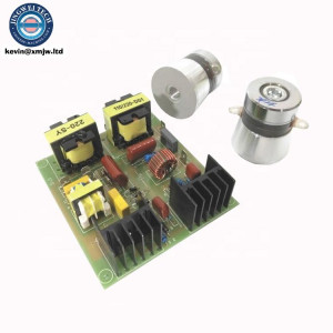Ultrasonic Generator Ultrasonic Cleaner Circuit 40Khz Ultrasonic Transducer Circuit