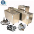 Manufacturer Pro Digital Heated Ultrasonic Cleaner For Cleaning Mechanical Equipment Parts