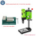 Electric Bench Drill Vise Fixture Drilling Machine Variable Speed Heavy Duty Vise DIY Wood Metal Tool