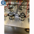Ultrasonic Vibration Transducer Manufacturers 40K 60W Piezoelectric Ultrasonic Cleaning Transducer